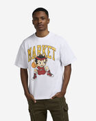 MARKET Betty Boop Dunking T-Shirt 399002269-WHT White 1