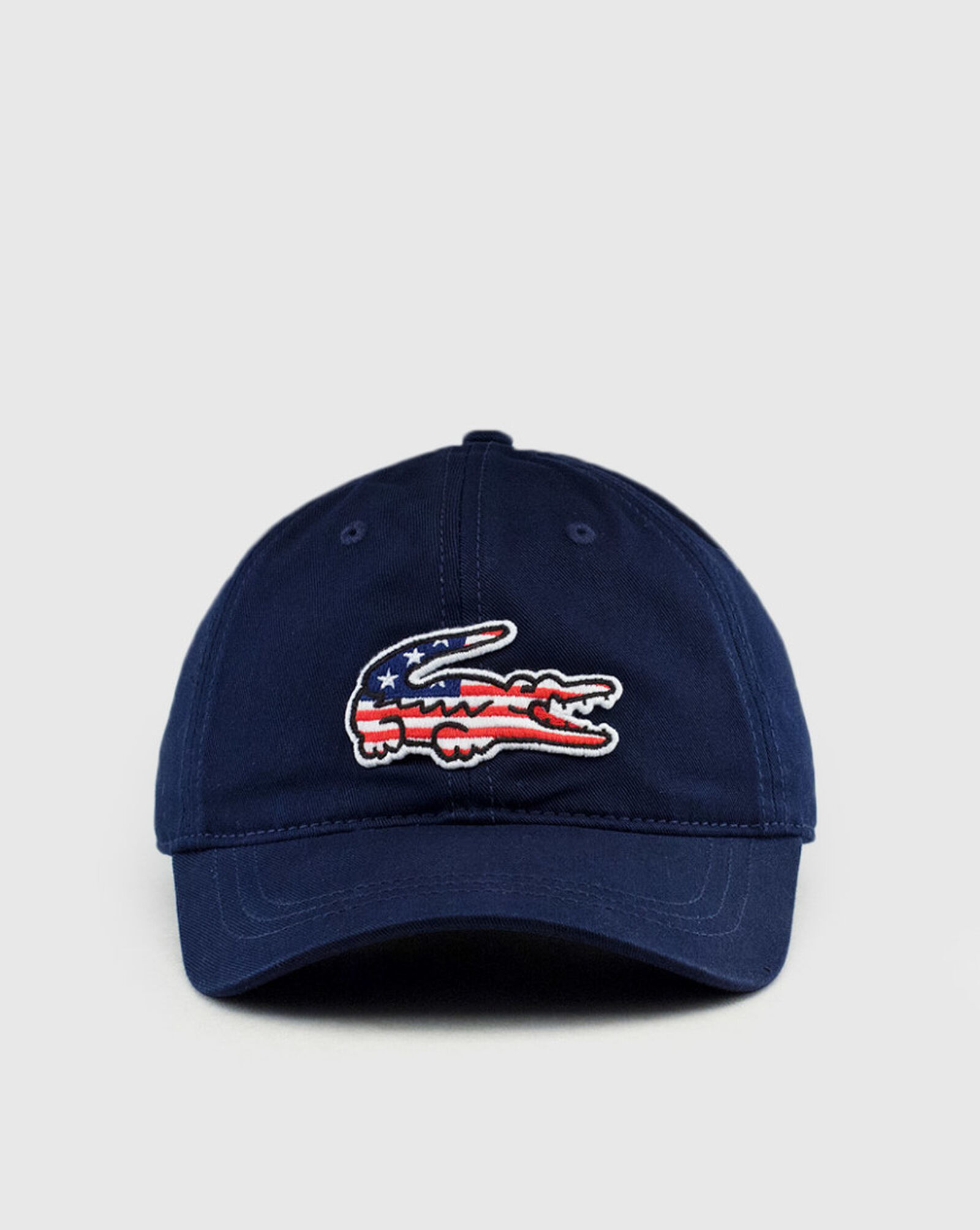 Lacoste american flag hat clearance