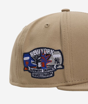 59Fifty New York Yankees Subway Series Fitted Hat