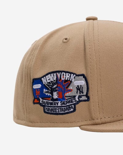 59Fifty New York Yankees Subway Series Fitted Hat 59Fifty New York Yankees Subway Series Fitted Hat
