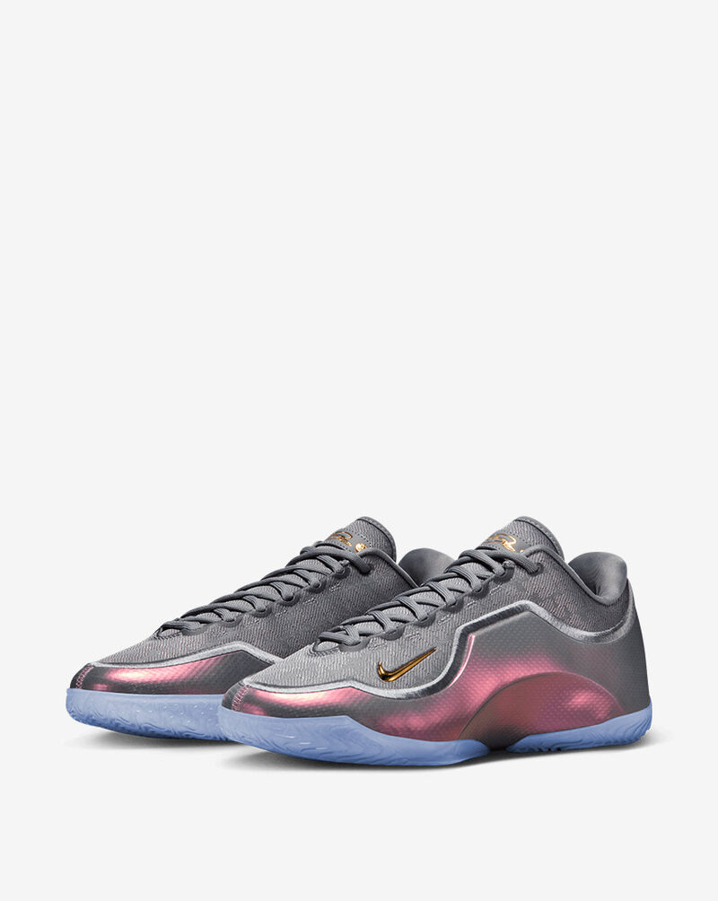 Nike LeBron XXIII "Shut Up And Dribble" IH1513-002 Grey 2