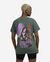 Aaliyah Front and Back Tee