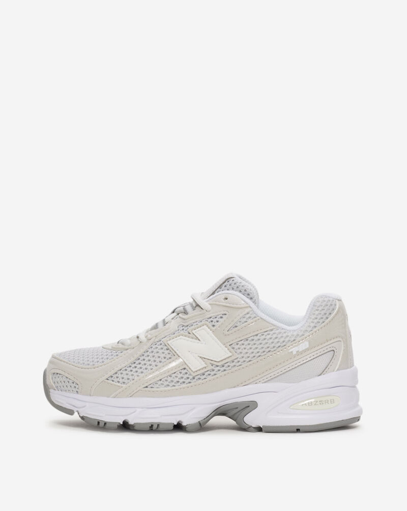 New Balance Grade School 740 GR740GS Grey 1
