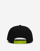 New Era 9Fifty Los Angeles Dodgers A-Frame Snapback Hat 71002382 Black 3