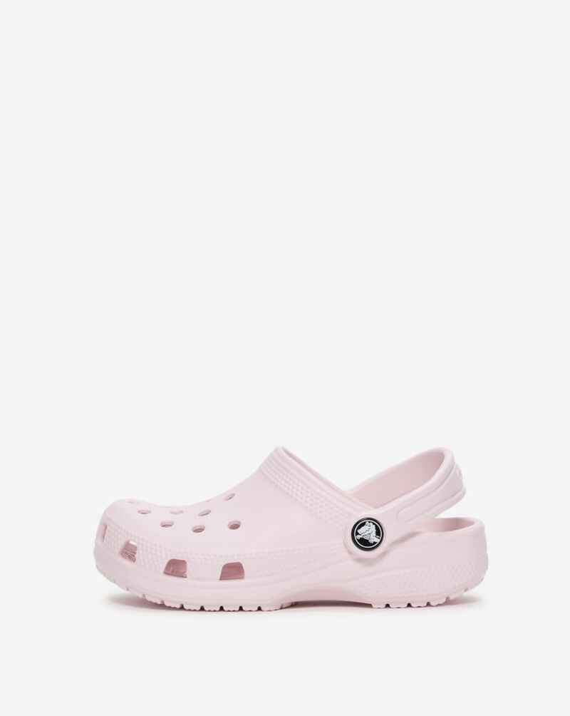 Crocs Pre-School Classic Clogs 206991-6ZW Pink 1