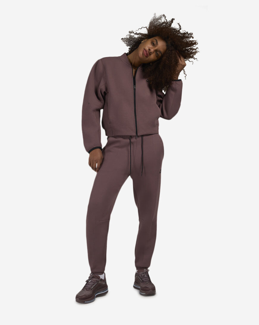 Shop Nike NSW Tech Fleece Jacket IQ0078-502 purple | SNIPES USA