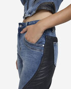 First Row Denim Flare Pants FRLD3004SN-MED Blue 3