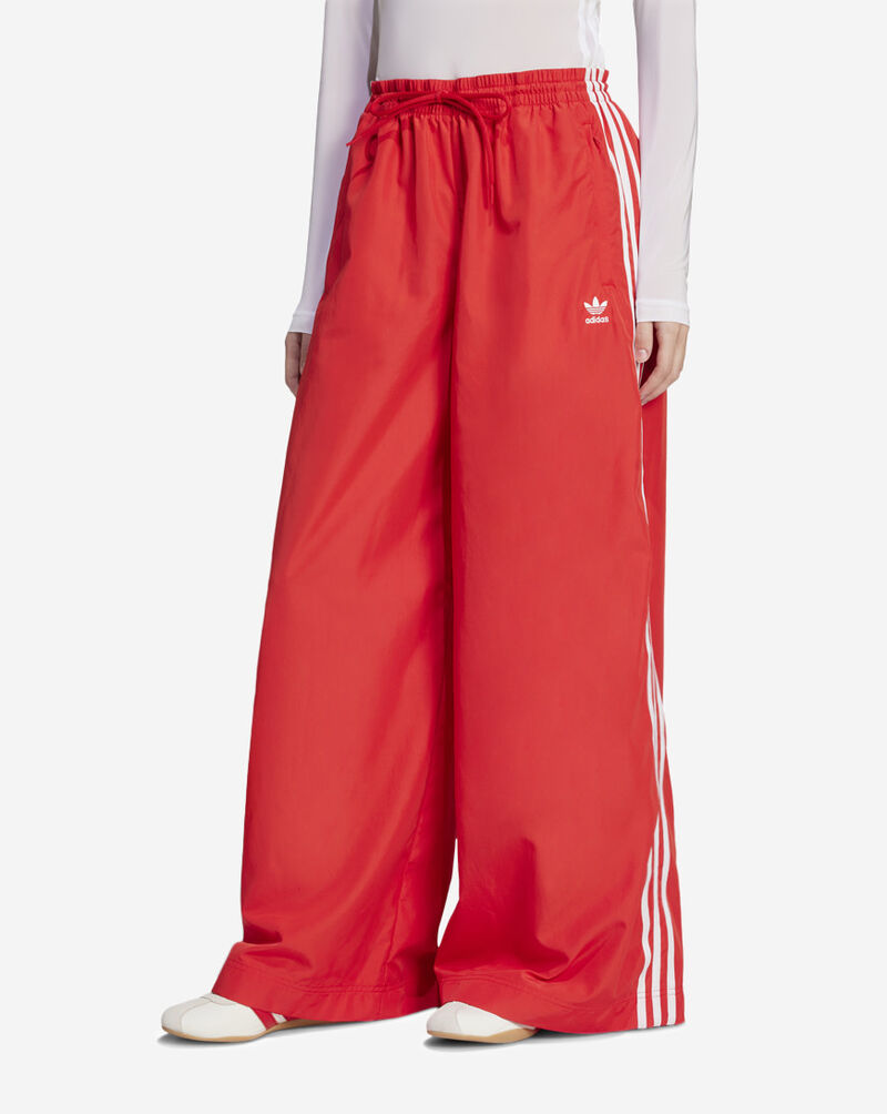 adidas Adilenium Season 3 Oversized Track Pants JD3388 Red 1