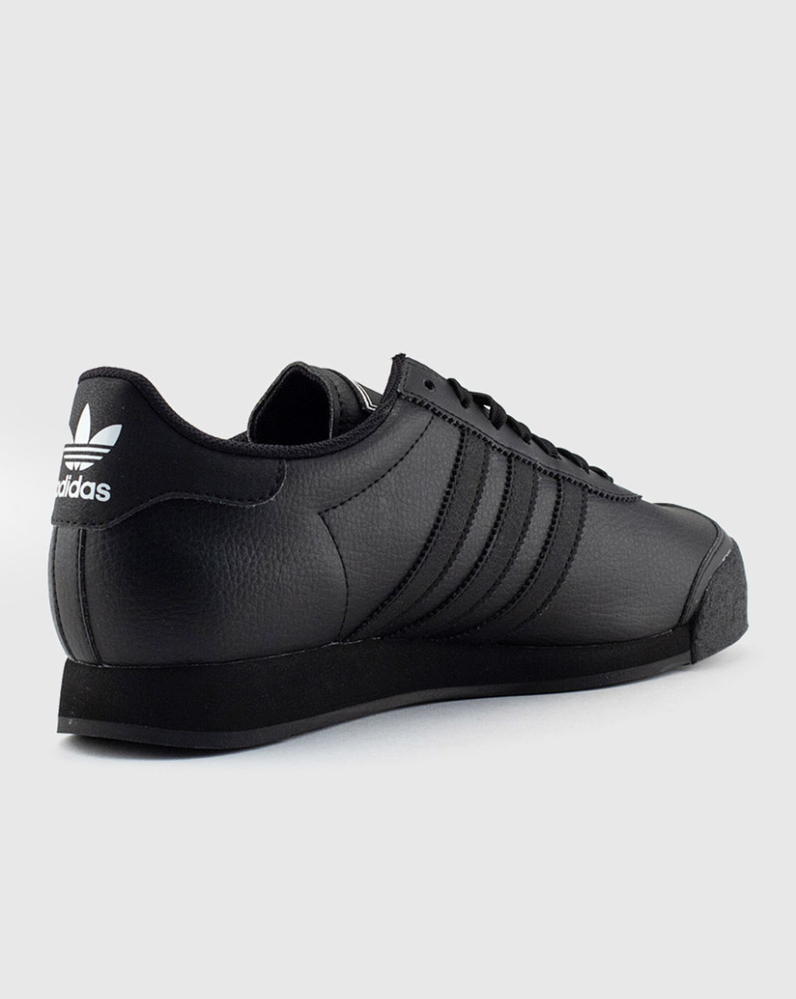 samoa adidas black