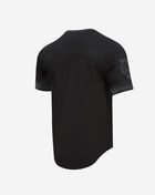 Detroit Tigers Triple Black Double Knit Tee