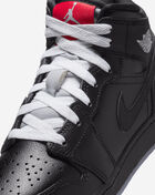 Jordan Big Kids' Air Jordan 1 Mid SE HV5180-010 Black 8
