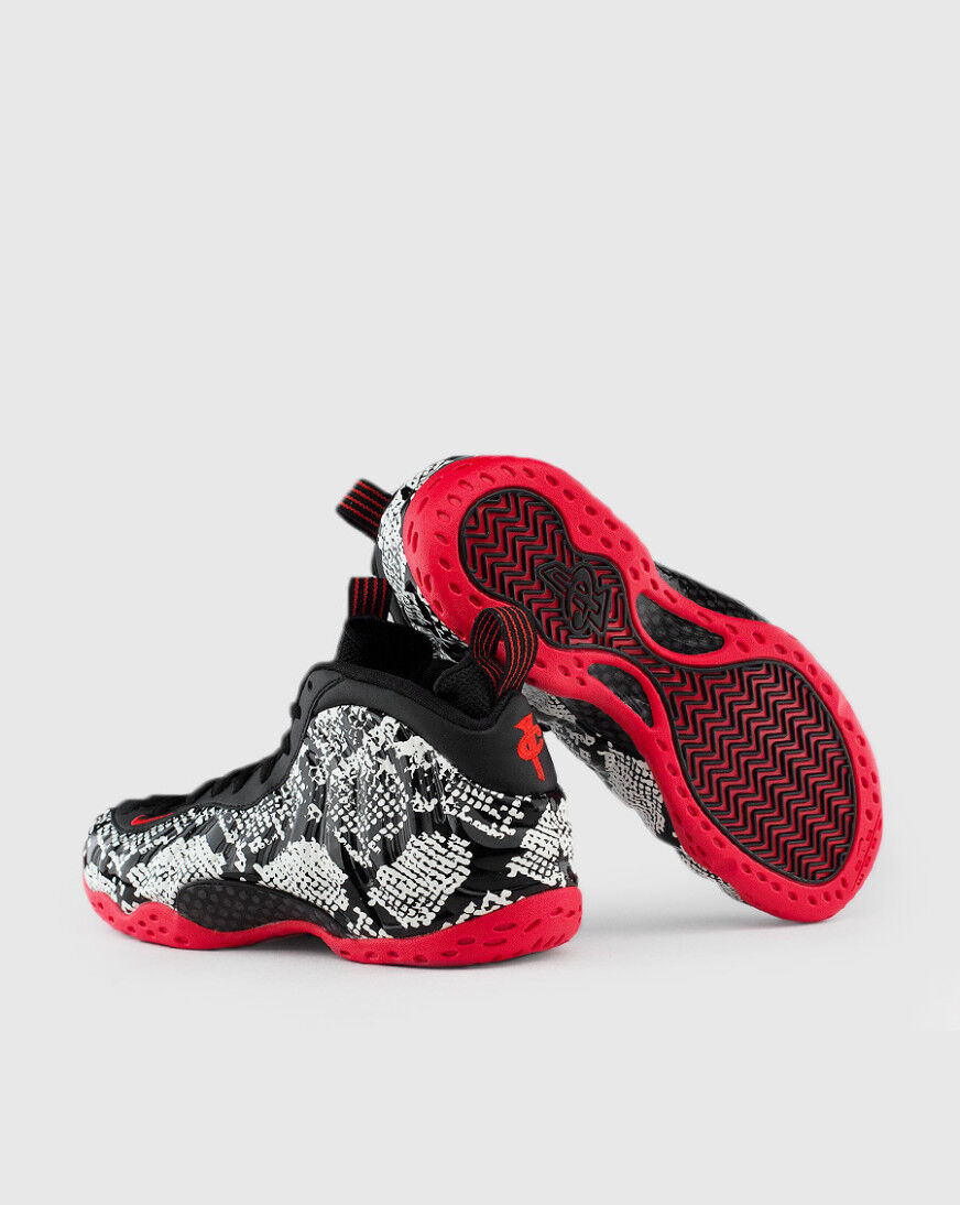 foamposite 1 snakeskin