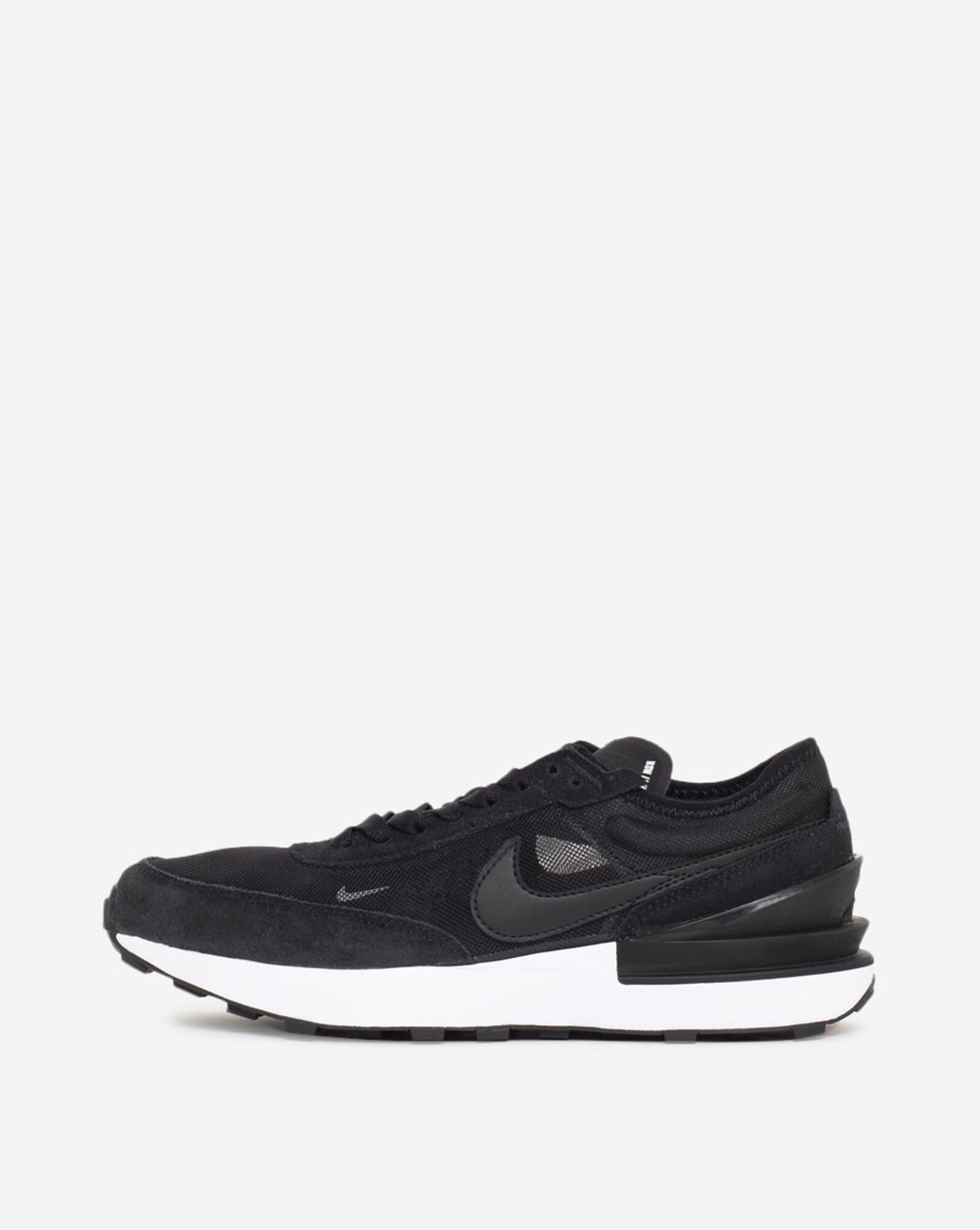 Shop Nike Grade School Waffle One DC0481001 black SNIPES USA