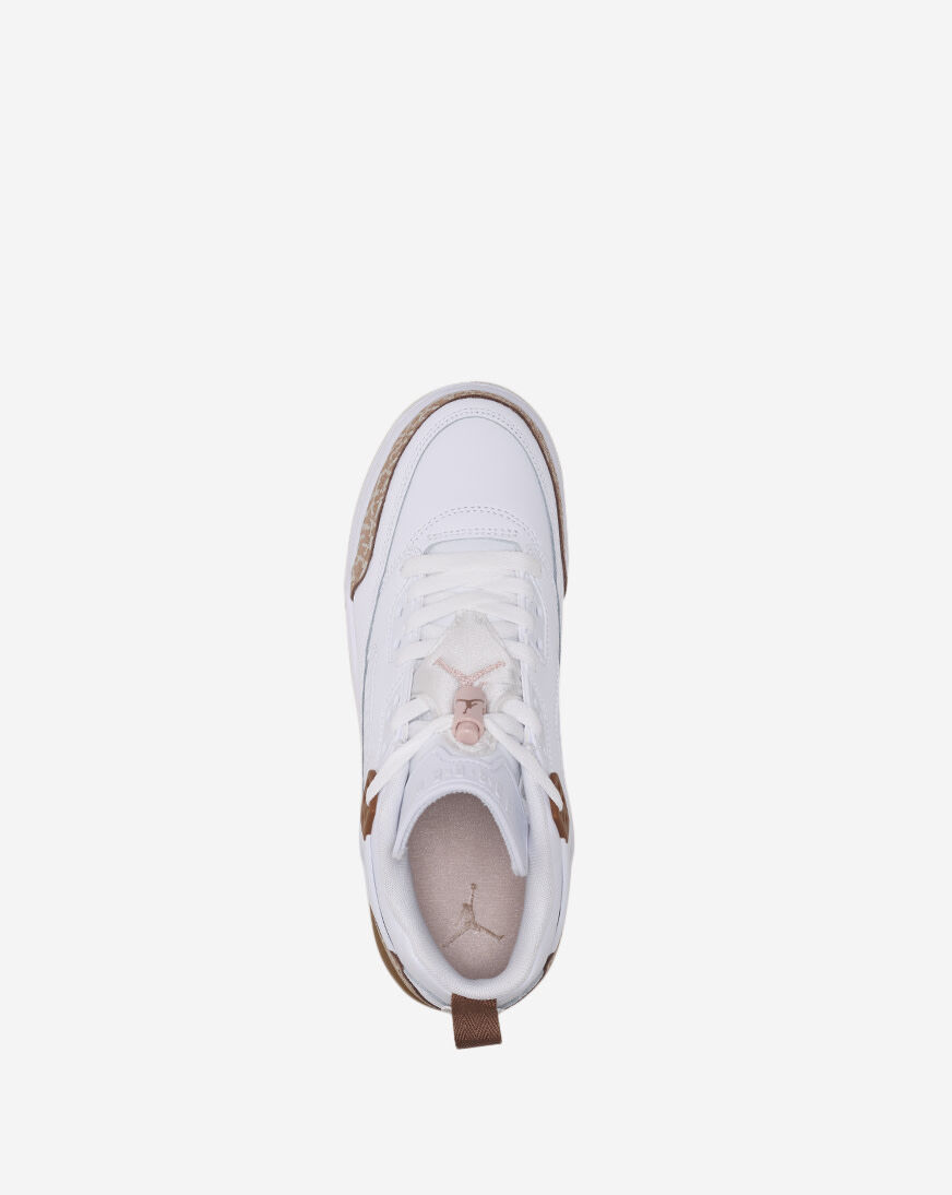 Shop Jordan Big Kids' Spizike Low FQ3950-101 pink | SNIPES USA