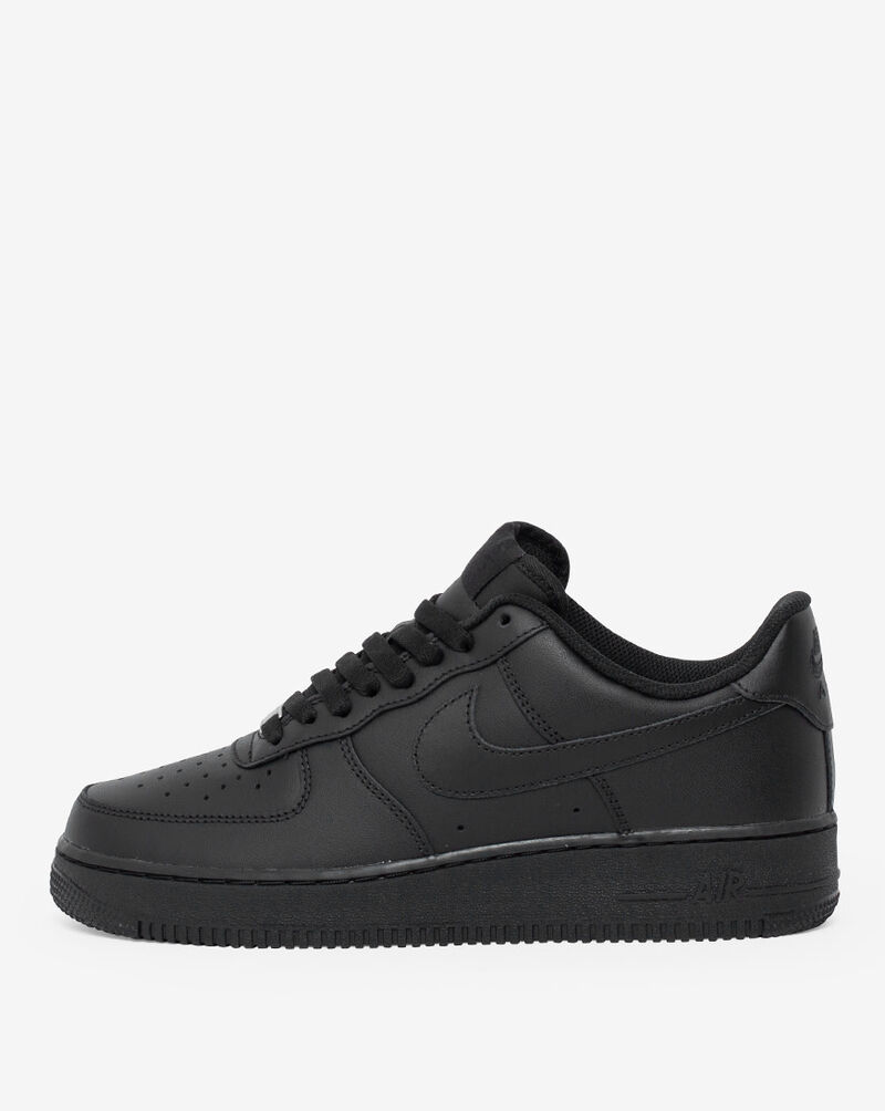 Nike Air Force 1 Low '07 CW2288-001 Black 1