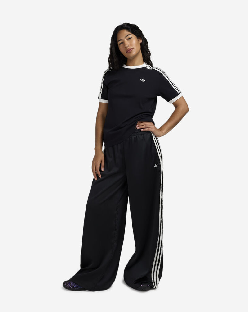 adidas Adicolor Classics 3-Stripes Tee KC8819-BLACK Black 4