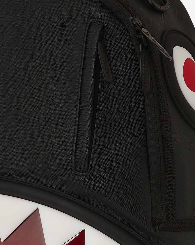 Sprayground Rubber Teeth Shark Backpack  B6743 Multi 2