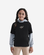 Nike Big Kids' NSW T-Shirt IF2109-010 Black 1