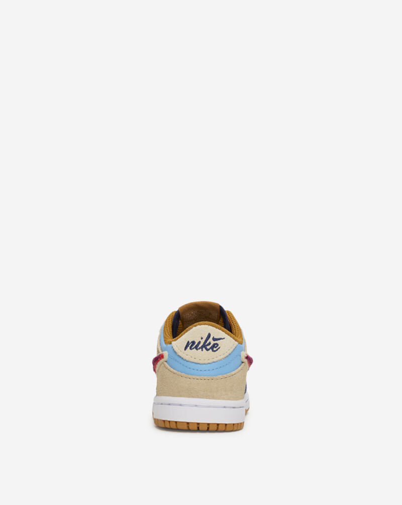 Nike Toddler Dunk Low IV6200-410 Beige 5
