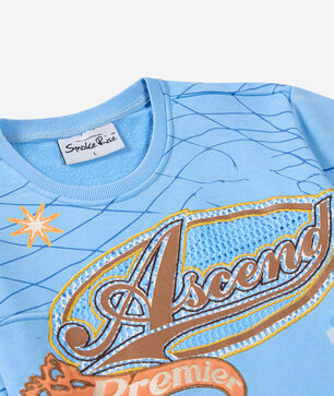 Kids' Mineral Wash Ascend Tee