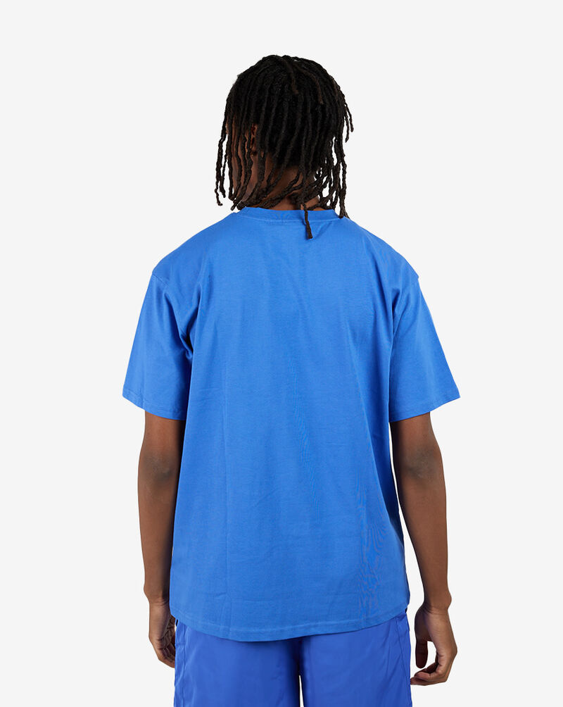 SNIPES SNIPES CHEST POCKET TEE SNQ223011M-RBL Blue 3