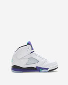 Jordan Little Kids' Air Jordan 5 Retro HQ7979-100 White 4