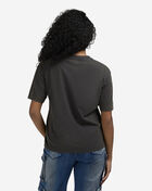 6 Rings Left Chest Graphic T-Shirt