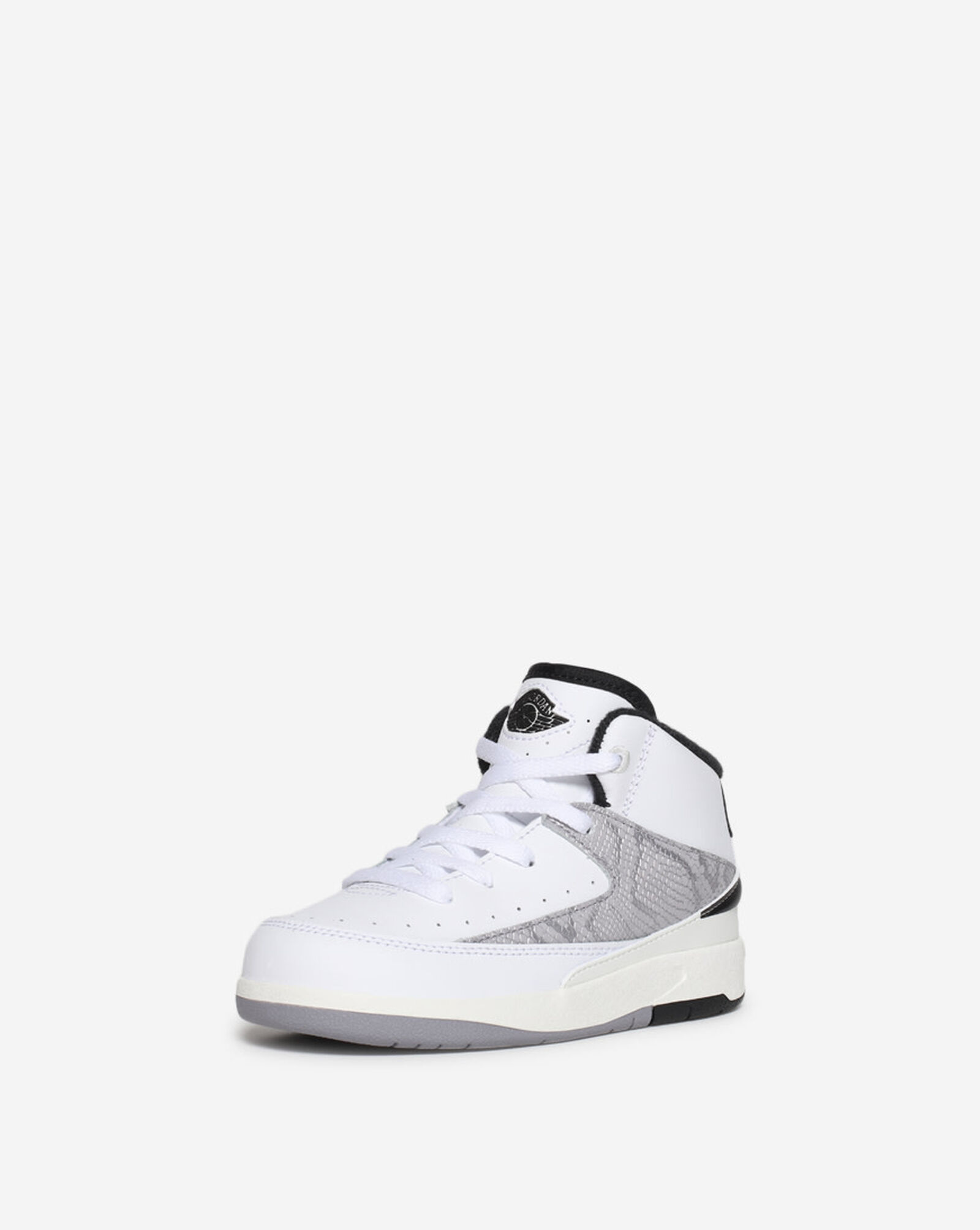Shop Jordan Crib Air Jordan 2 Retro DQ8563102 white SNIPES USA