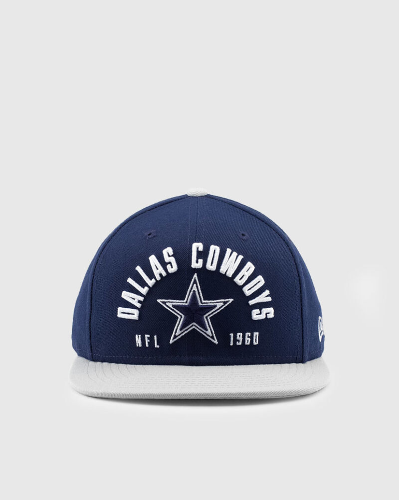 Dallas Cowboys Dallas Cowboys' Establisher Snapback 170310189 Blue 2