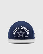 Dallas Cowboys Dallas Cowboys' Establisher Snapback 170310189 Blue 2
