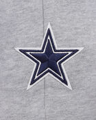PRO STANDARD Dallas Cowboys Mash Up Rib Fleece Sweatpant FDC4410581-HMN Grey 2