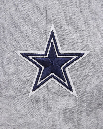 Dallas Cowboys Mash Up Rib Fleece Sweatpant