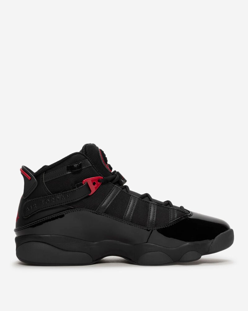 Jordan 6 Rings 322992-026 Black 4