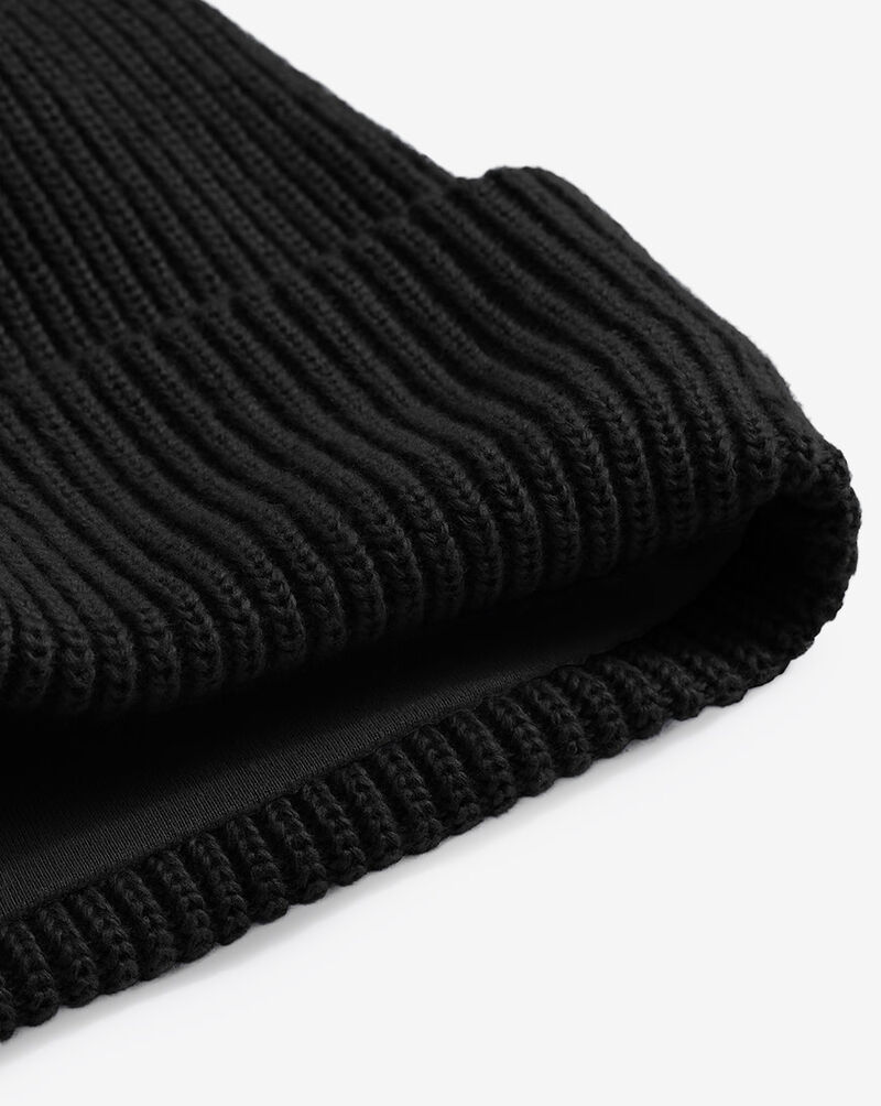 The North Face Salty Lined Beanie NF0A8CGZ-JK3 Black 2
