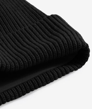 Salty Lined Beanie