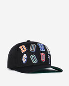 Field Grade Down And Out Full Twill Trucker Hat 1006731 Black 1