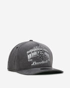 New Era 9Fifty Chicago White Sox Washed A-Frame Snapback Hat 60624371 Grey 1