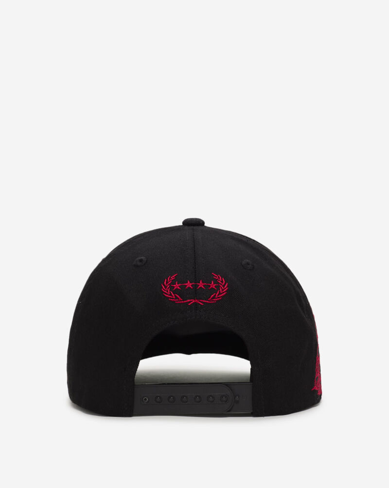 Field Grade Pray For Me Twill Trucker Hat 1005260 Black 3