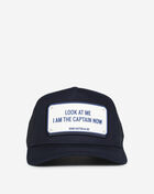 Look At Me I Am The Captain Now Trucker Hat