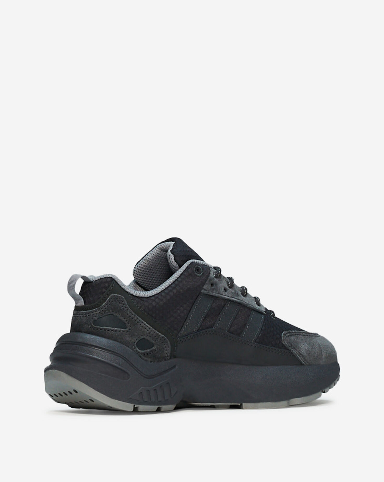 Shop adidas Grade School ZX 22 Boost GX0911 grey | SNIPES USA