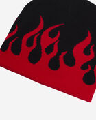 SNIPES Flames Beanie SNUS072-BLK Black 2