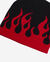 Flames Beanie