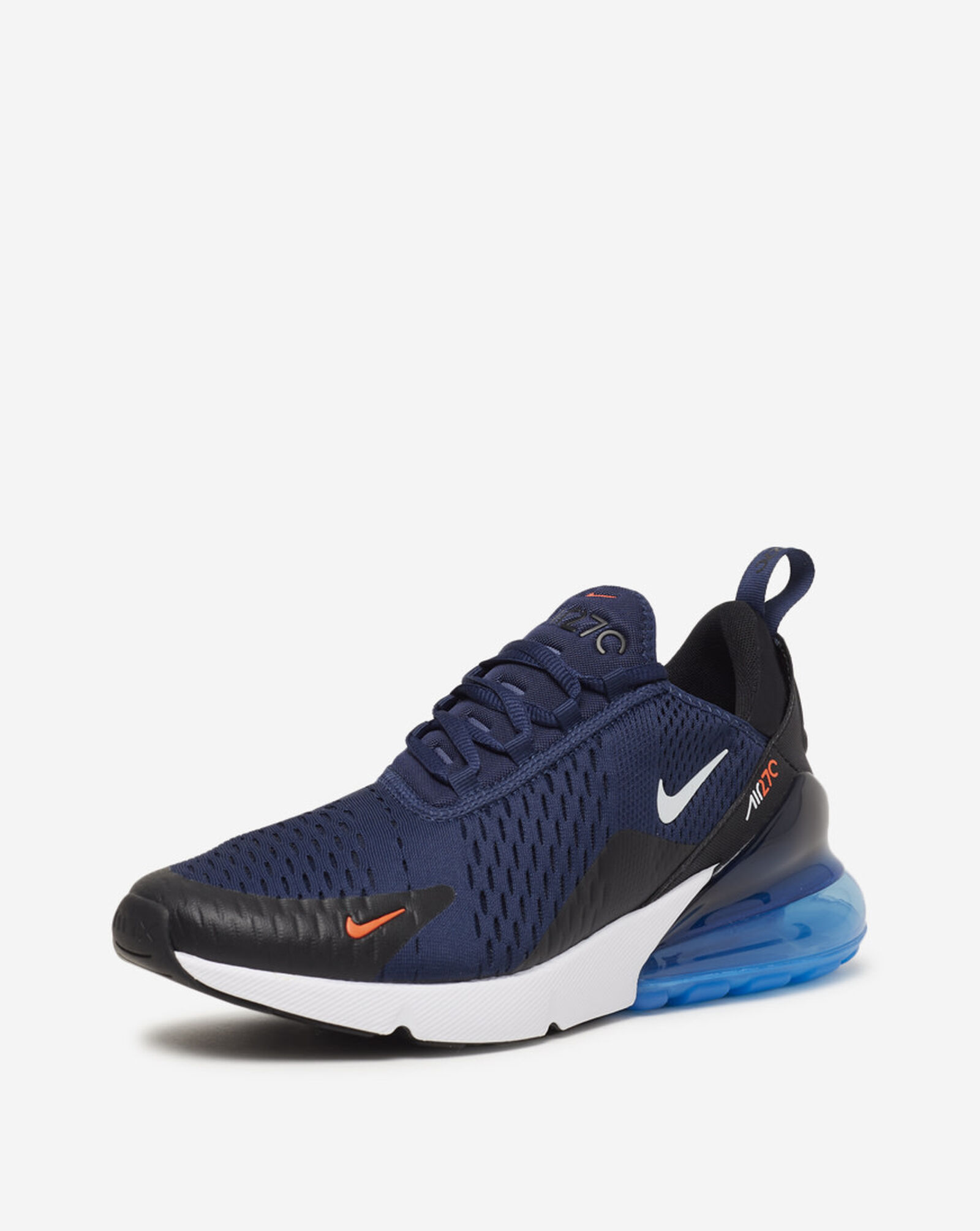 nike 270 in blue