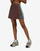 adidas Tailored Skirt JX5305-AUBURNBLUE-GLOW Brown 1