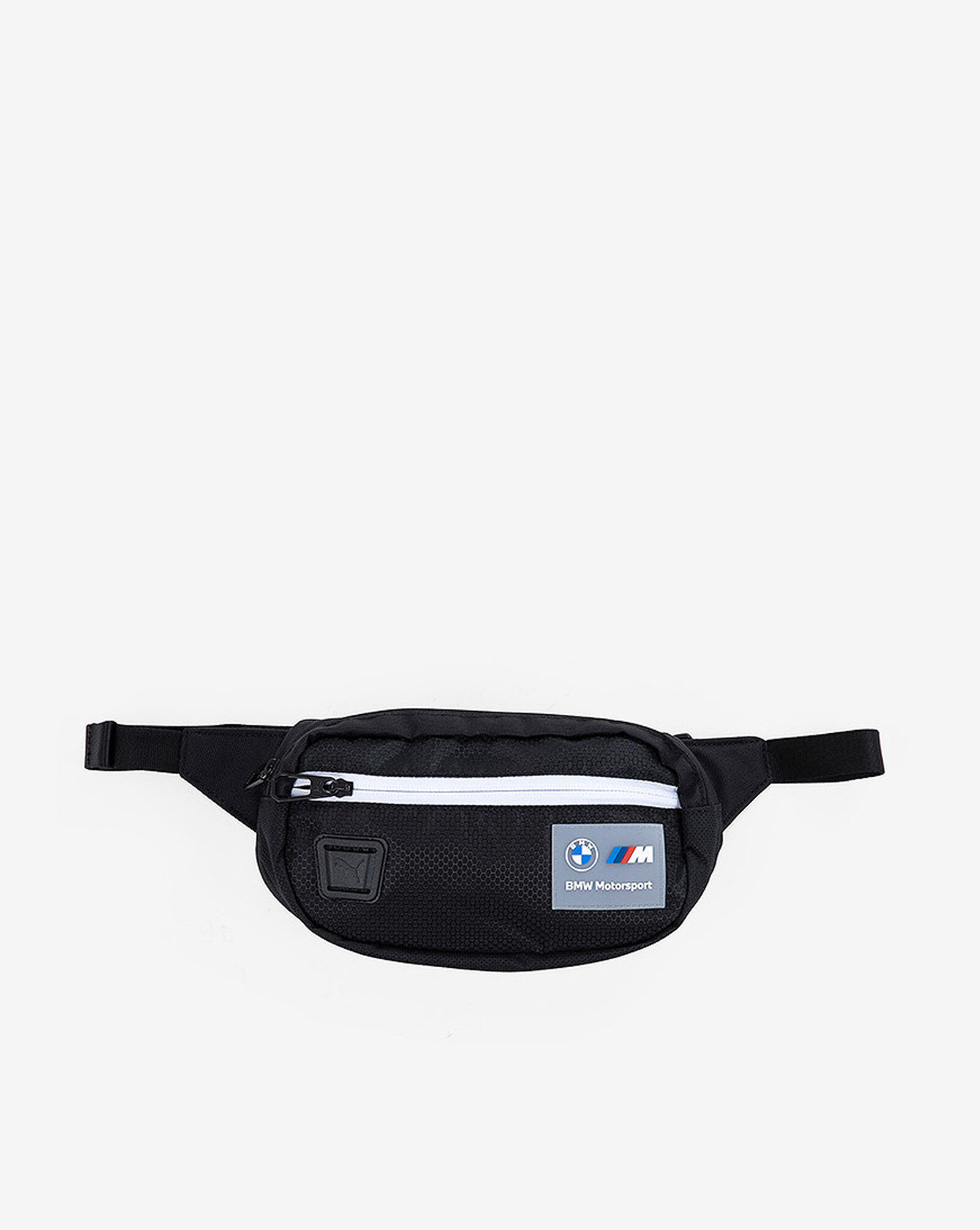 Shop PUMA BMW M Motorsport Waist Bag 078423-01-BLACK black | SNIPES USA