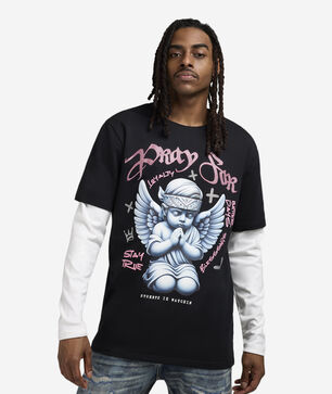 Pray For Better Days Long Sleeve Tee