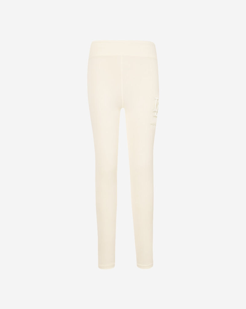 PRO STANDARD Big Girls' Los Angeles Dodgers Neutral Legging LLDBG315040-EGG cream 1