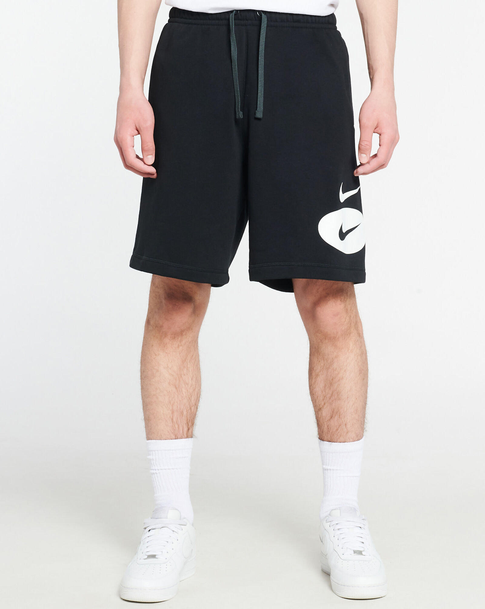 Shop Nike Swoosh League Shorts DM5469010 black SNIPES USA