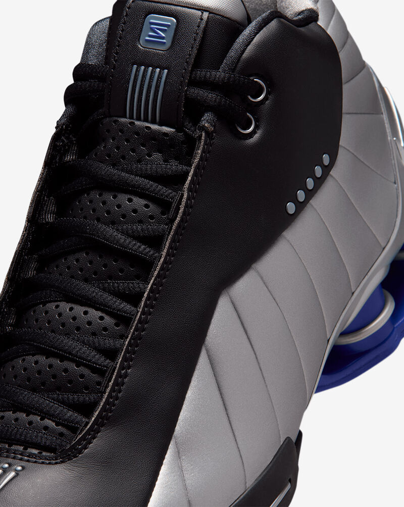 Nike Shox BB4 IR1984-010 silver 7