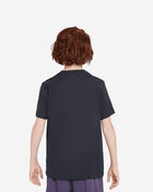 Nike Kids Vhero Crew T-Shirt IM0449-045 Black 2